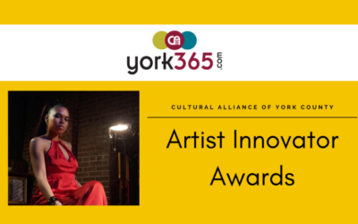 Cultural Alliance to Award $10,000 to Two Exceptional Artists in York County