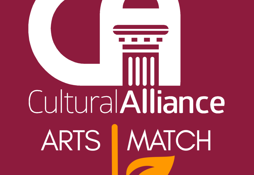 Give Local York Arts Match