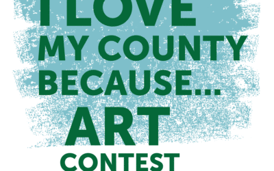 National Association of Counties Launches “I Love My County Because…” Art Contest