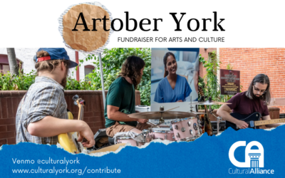 Artober York Fundraising Events