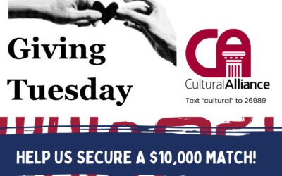 Giving Tuesday $10,000 Match