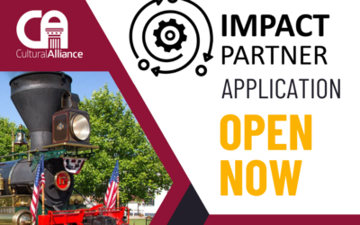 Impact Partnership Application Open until February 13th