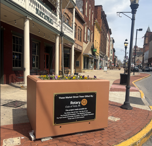 York City Planter: Call for Art